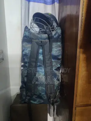 Cricket Set Lefty