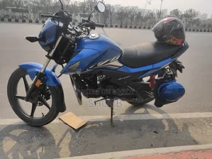 Honda Livo 2021 Blue