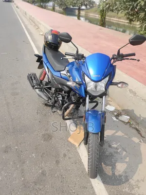 Honda Livo 2021 Blue