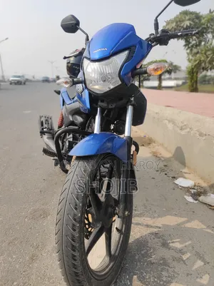 Honda Livo 2021 Blue