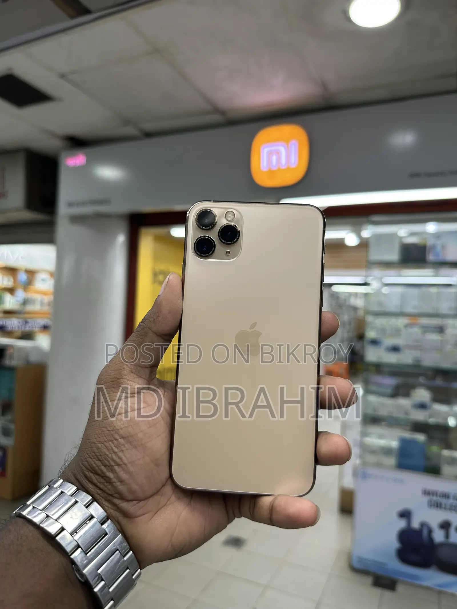 Apple iPhone 11 Pro Max 256 GB Rose Gold