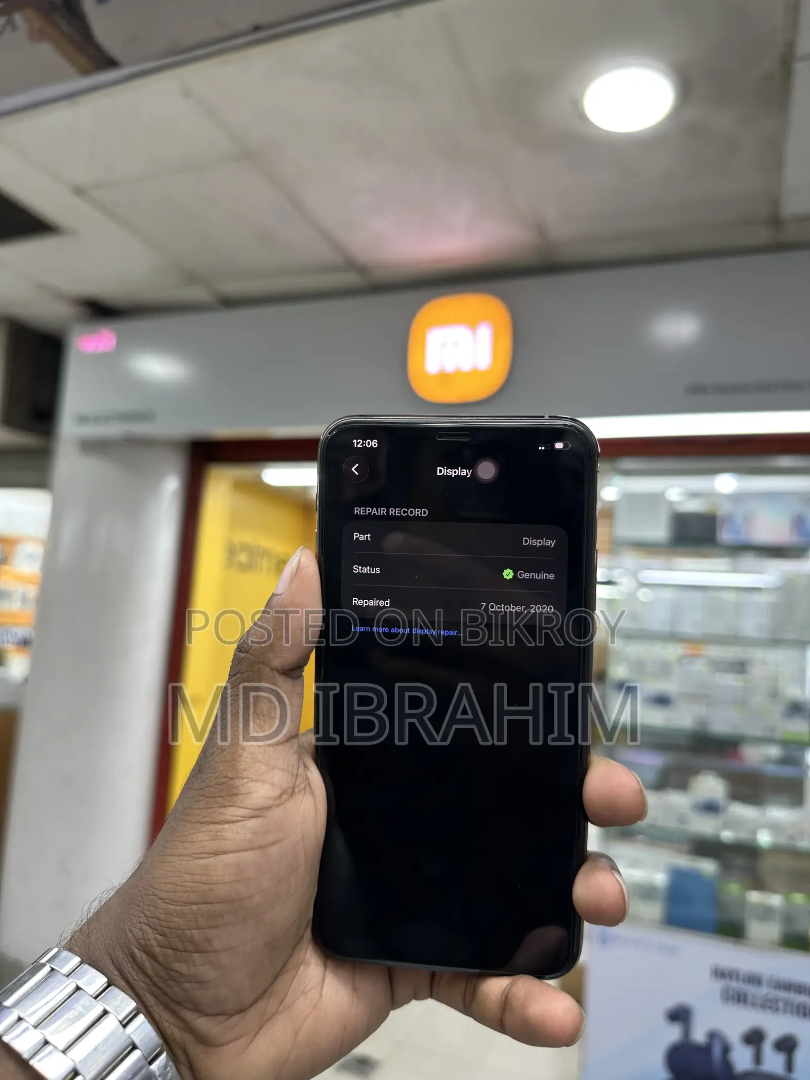 Apple iPhone 11 Pro Max 256 GB Rose Gold