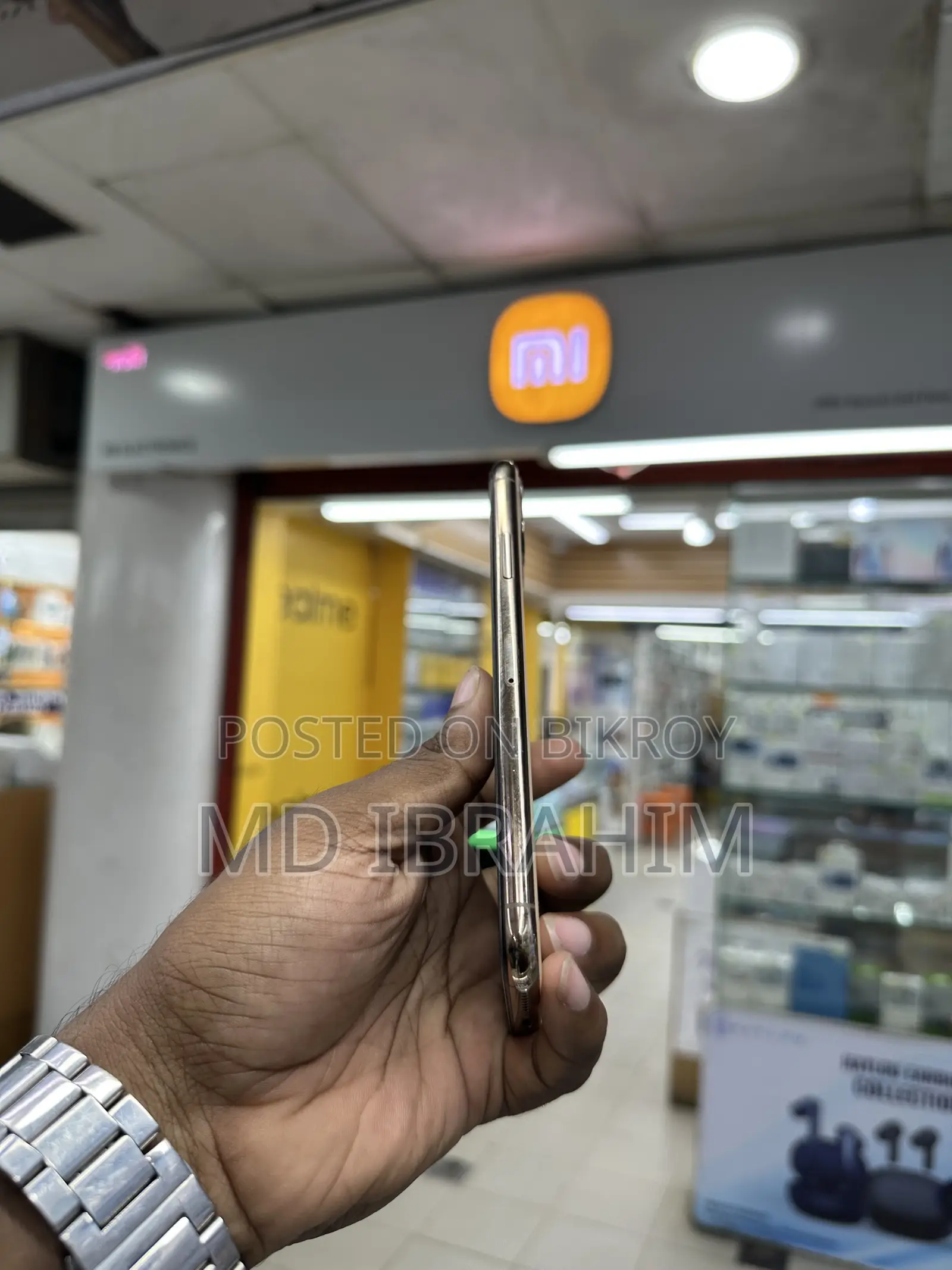 Apple iPhone 11 Pro Max 256 GB Rose Gold