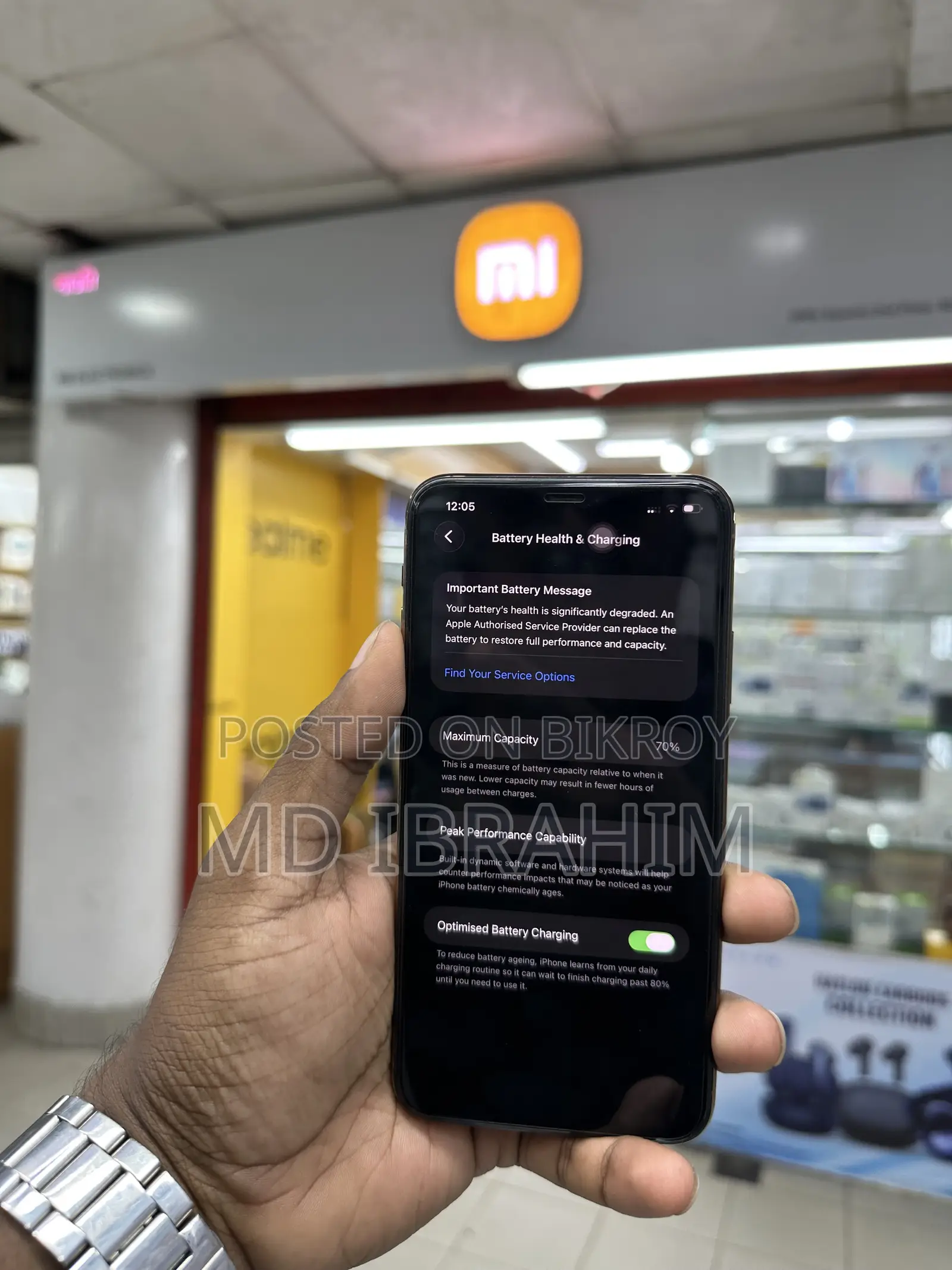 Apple iPhone 11 Pro Max 256 GB Rose Gold