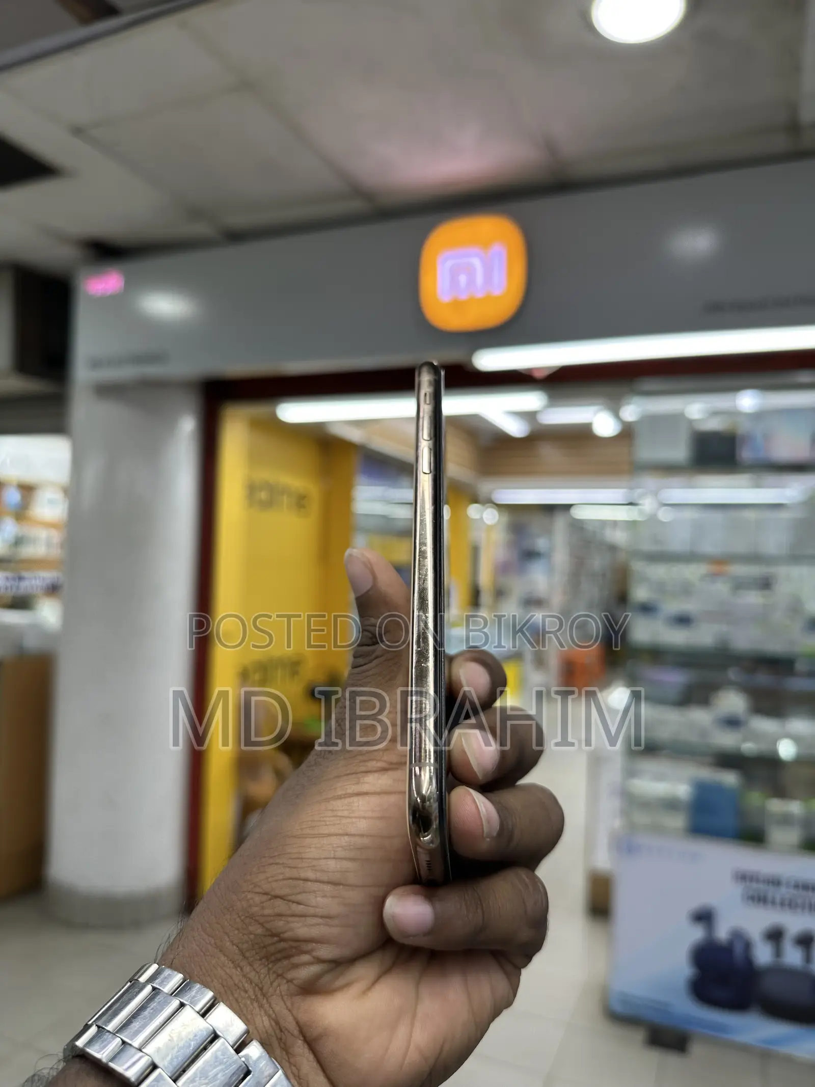 Apple iPhone 11 Pro Max 256 GB Rose Gold