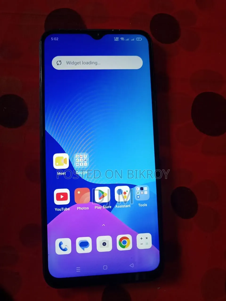 Realme C15 64 GB Blue