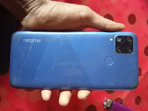 Realme C15 64 GB Blue