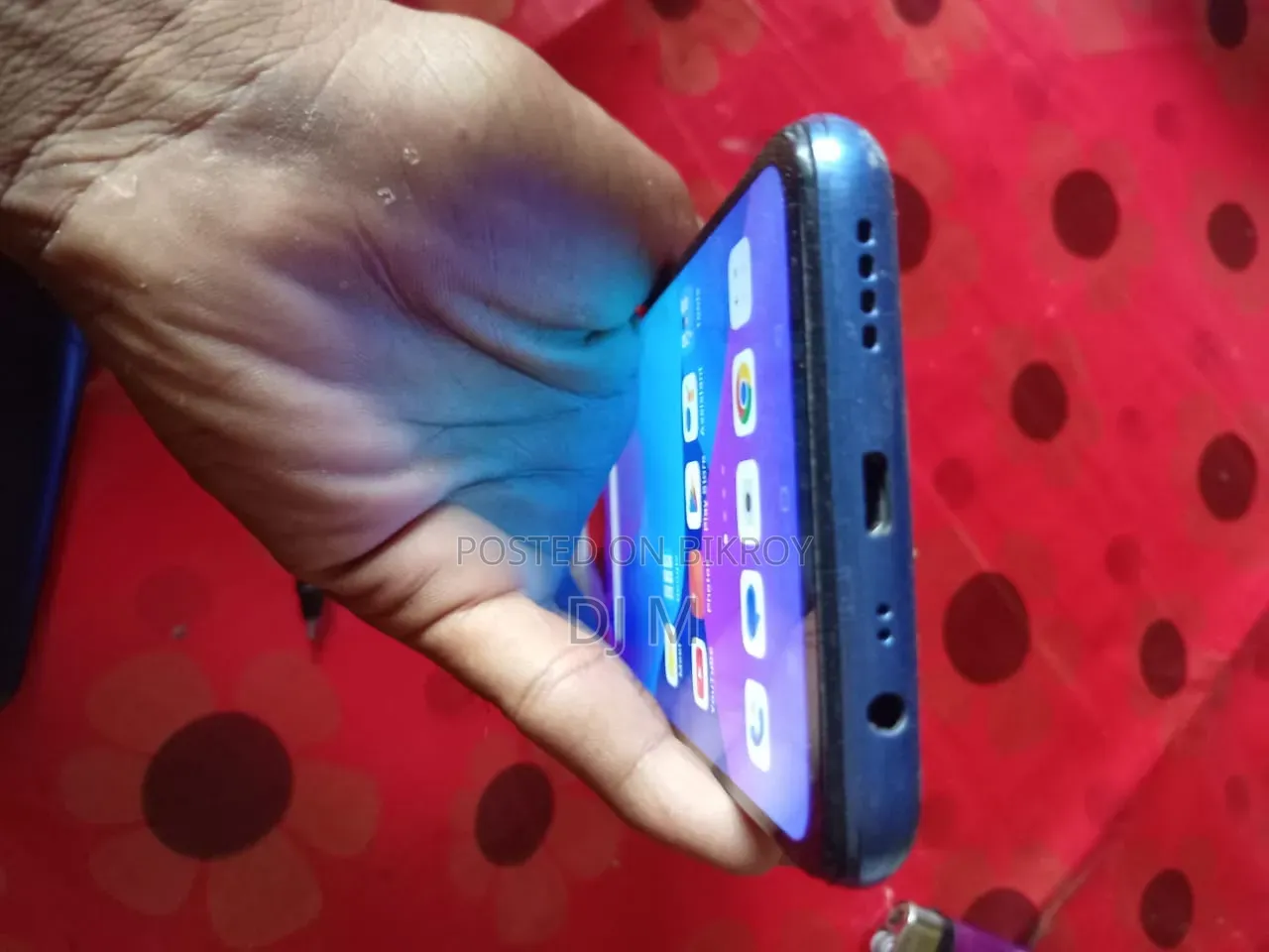 Realme C15 64 GB Blue