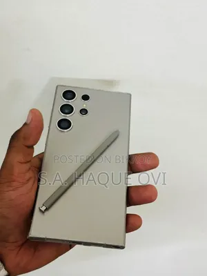 Samsung Galaxy S24 Ultra 256 GB Gray