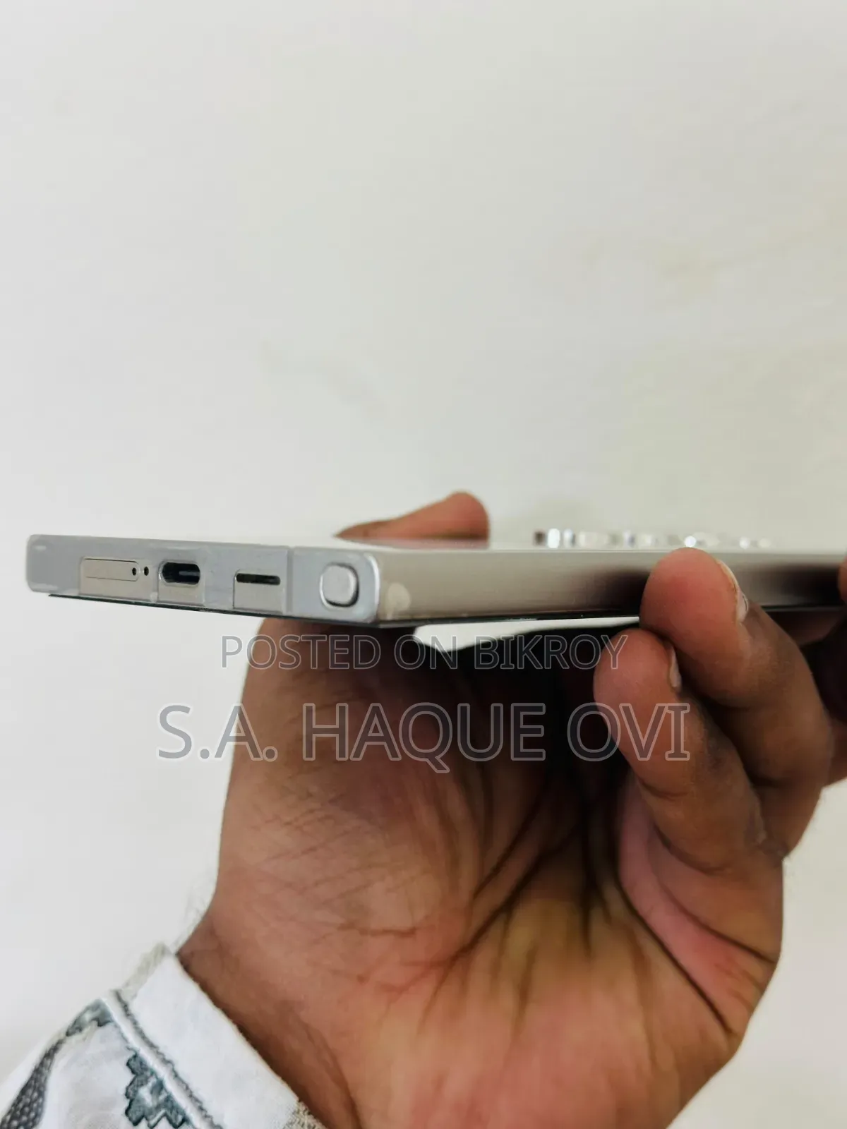 Samsung Galaxy S24 Ultra 256 GB Gray