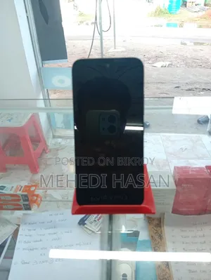 Infinix Smart 20 64 GB Black