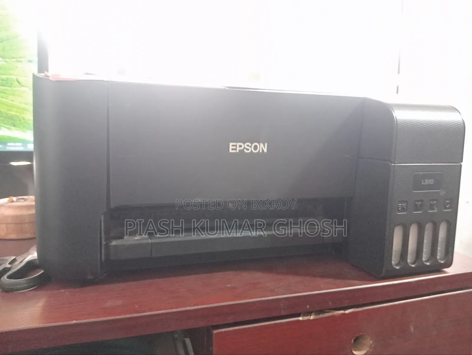The printer is good,,,,, I am using it myself