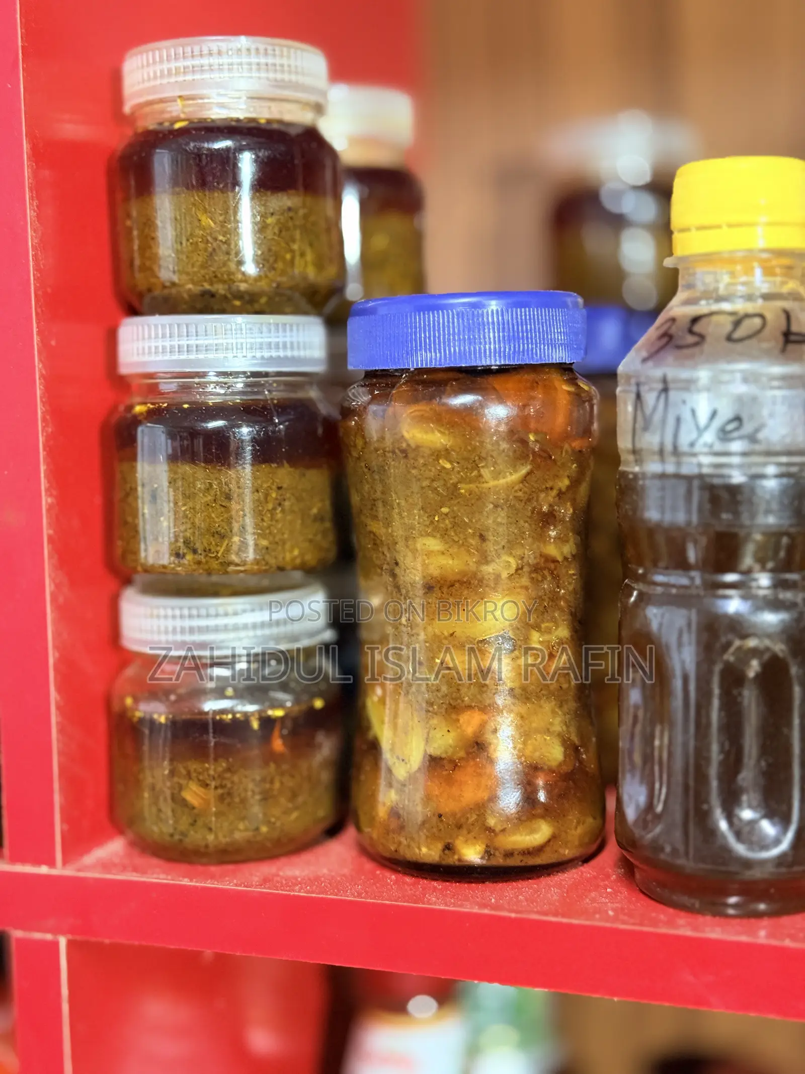 Garlic Pickle 320 ml