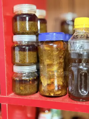 Garlic Pickle 320 ml