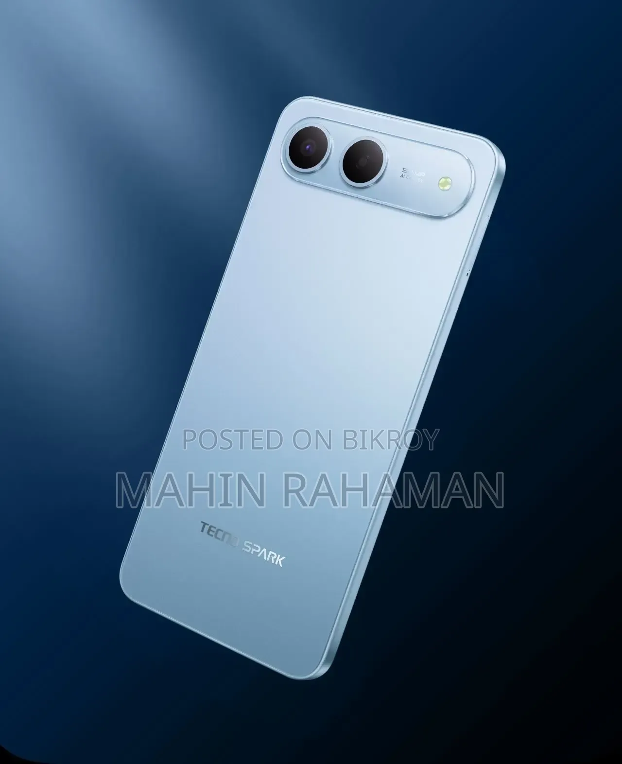 নতুন Tecno Spark 40 128 GB