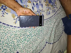 Google Pixel 6a 128 GB Black