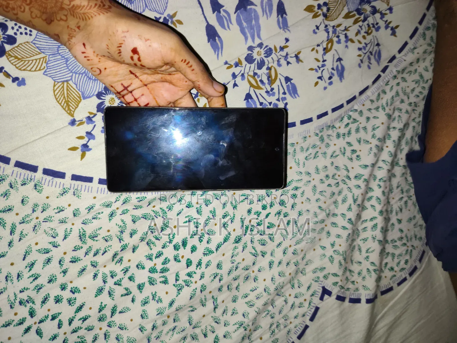 Google Pixel 6a 128 GB Black