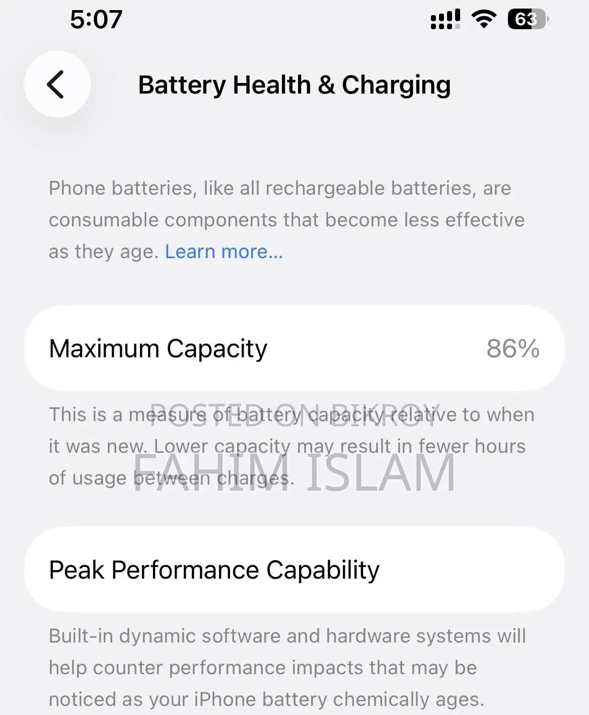 Apple iPhone 14 128 GB Black