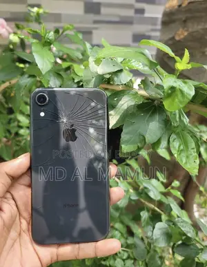 Apple iPhone XR 64 GB Black