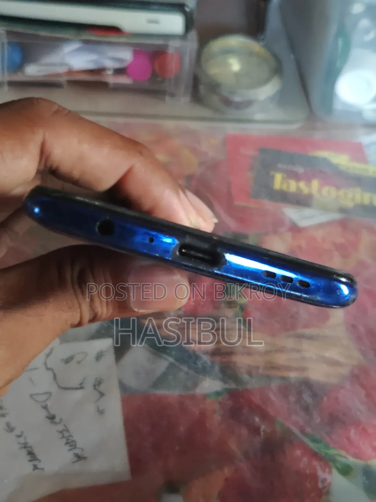 Realme X 128 GB Blue