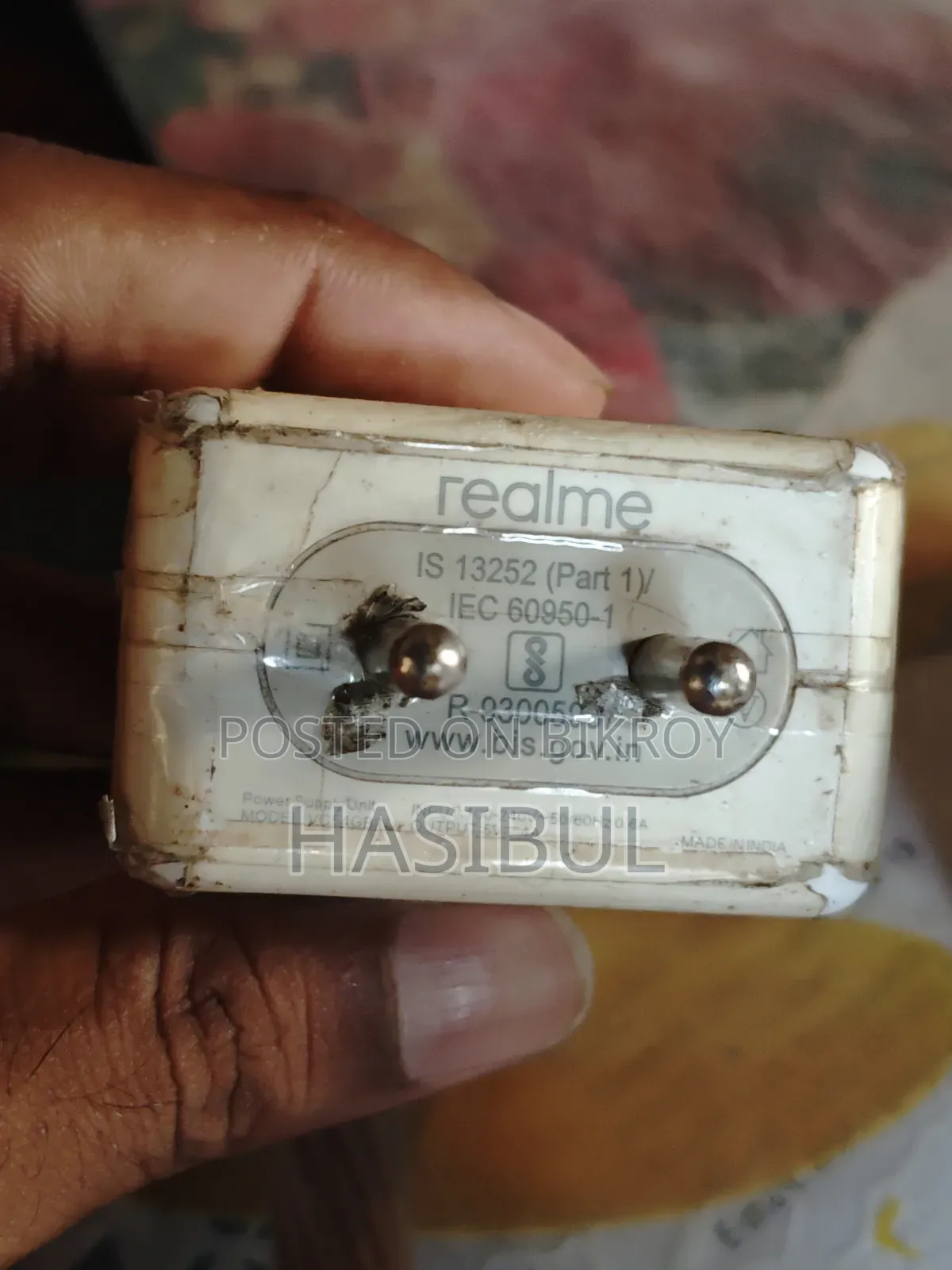 Realme X 128 GB Blue