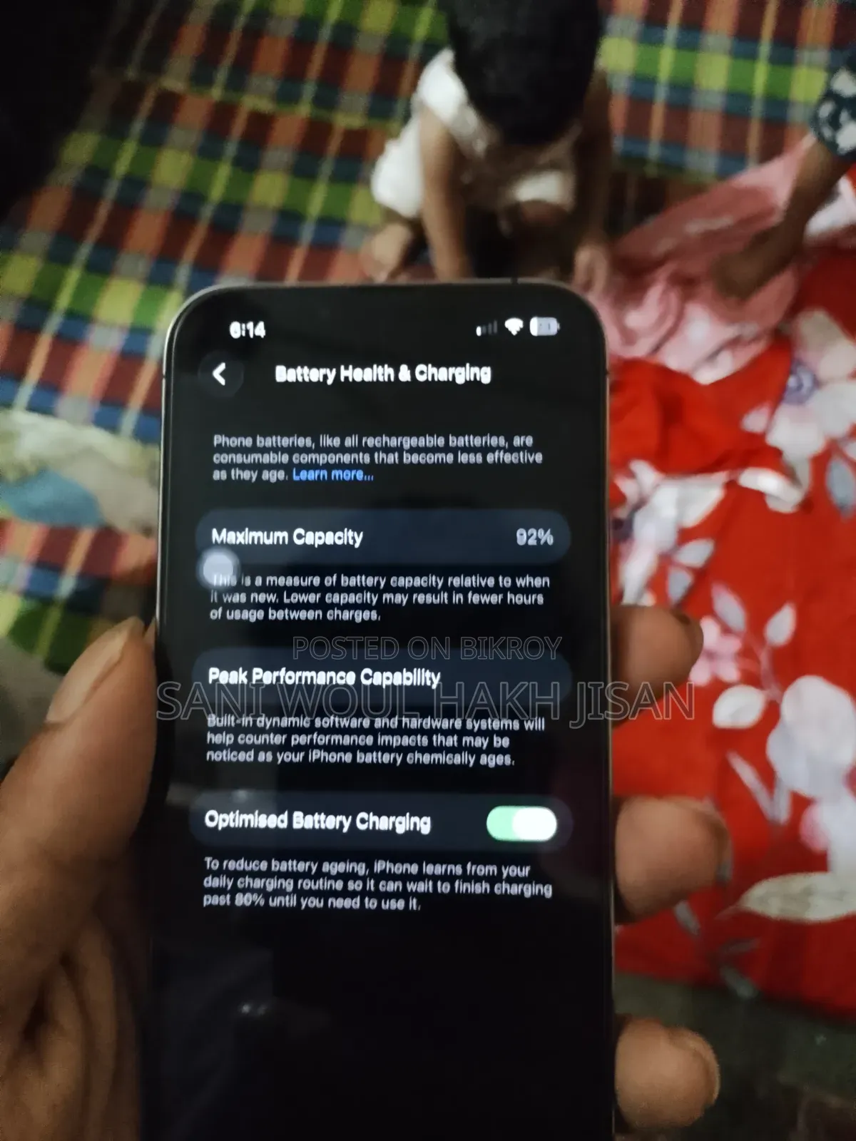 Apple iPhone 13 Pro 256 GB Black