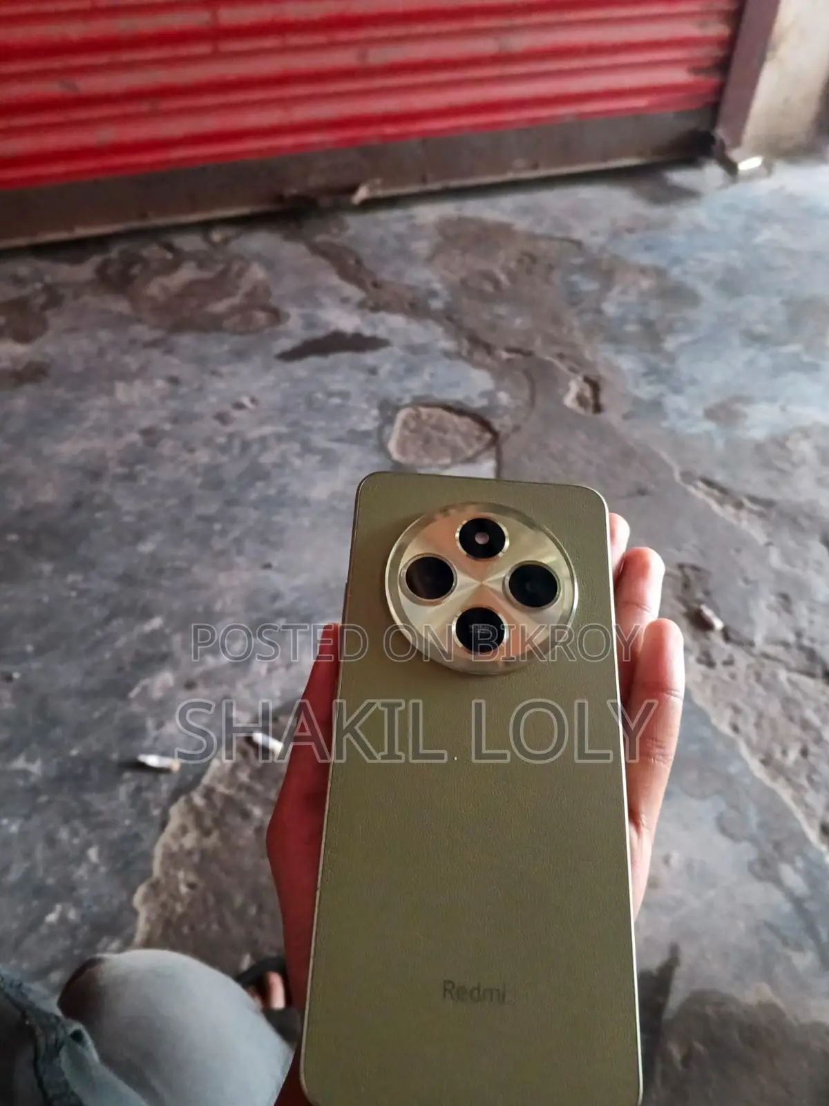 শাওমি রেডমি ১৪সি ১২৮ জিবি সবুজ