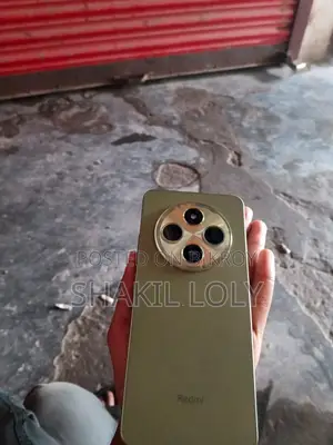 শাওমি রেডমি ১৪সি ১২৮ জিবি সবুজ