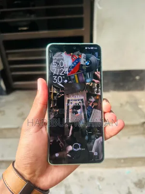 শাওমি রেডমি নোট ১৩ ২৫৬ জিবি সবুজ