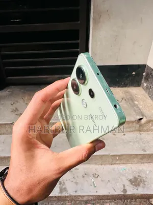 শাওমি রেডমি নোট ১৩ ২৫৬ জিবি সবুজ