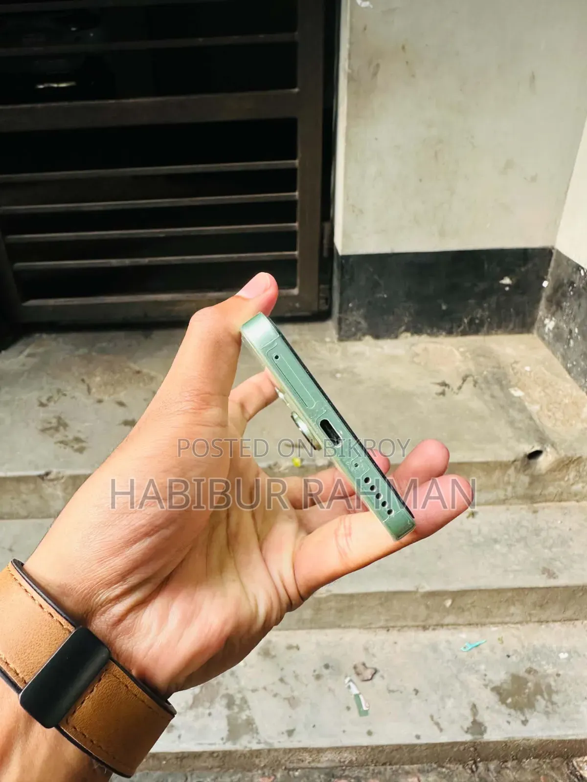 শাওমি রেডমি নোট ১৩ ২৫৬ জিবি সবুজ