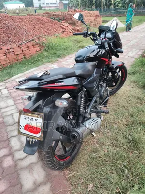 Bajaj Pulsar 150 2019 Red