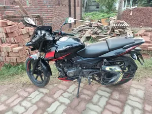 Bajaj Pulsar 150 2019 Red