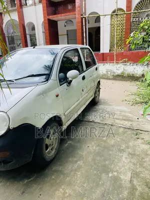 Chery QQ 2012 White