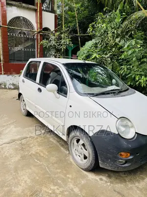 Chery QQ 2012 White
