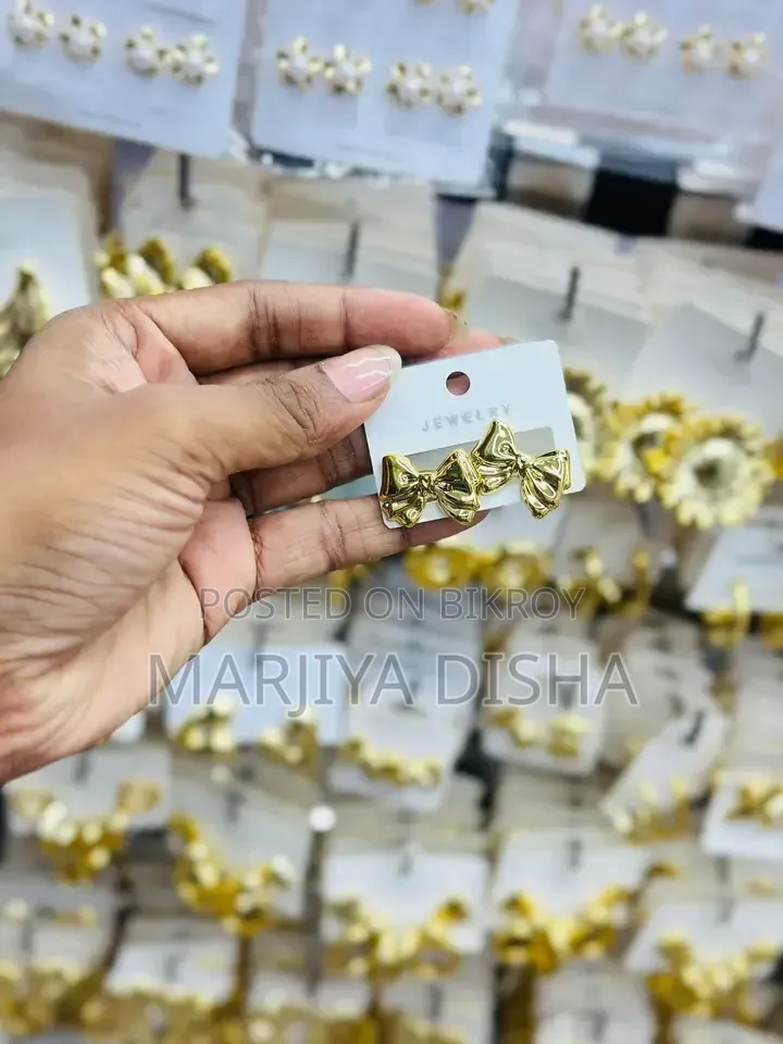 Perfect Earrings for Stylish Girls