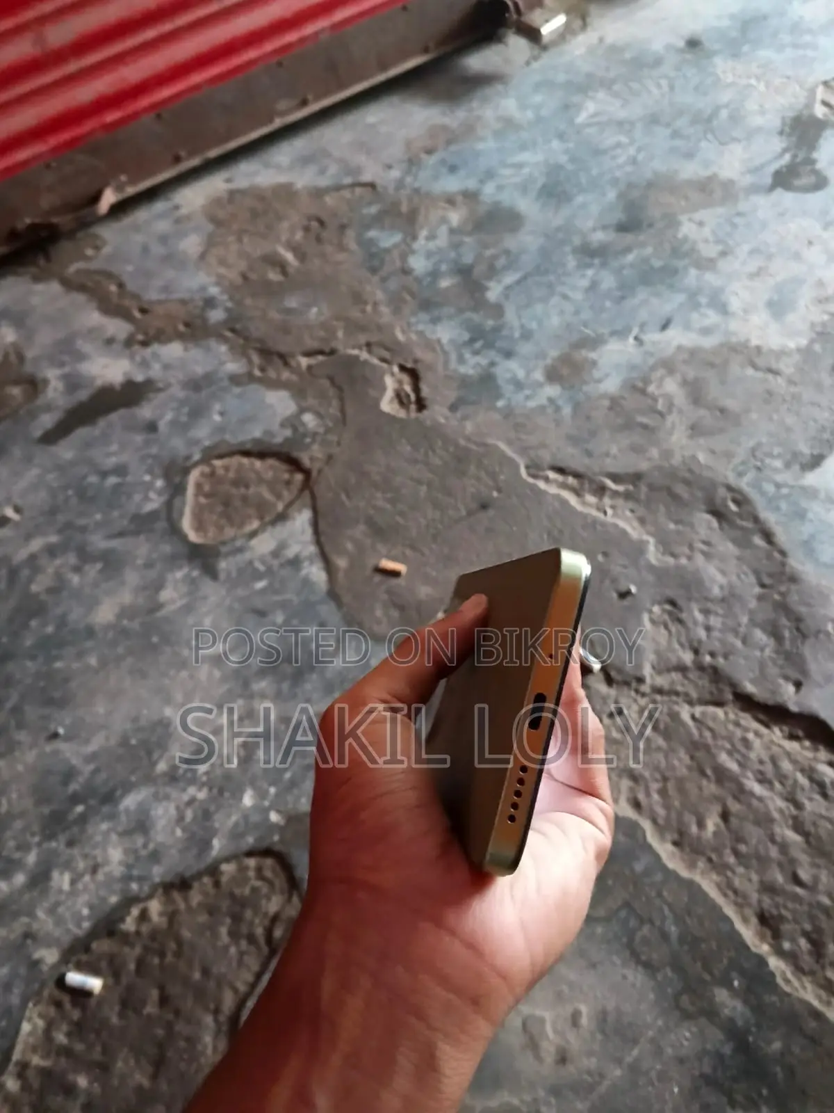 শাওমি রেডমি ১৪সি ১২৮ জিবি সবুজ