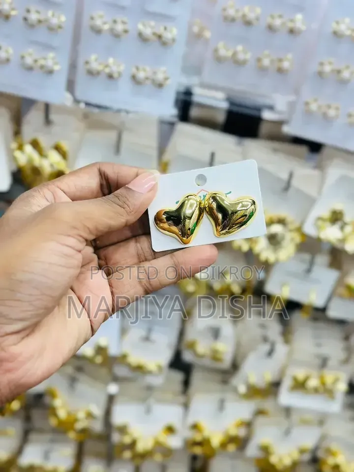 Perfect Earrings for Stylish Girls