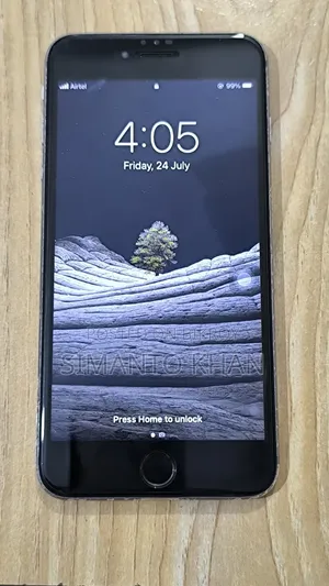 Apple iPhone 6s Plus 64 GB Silver