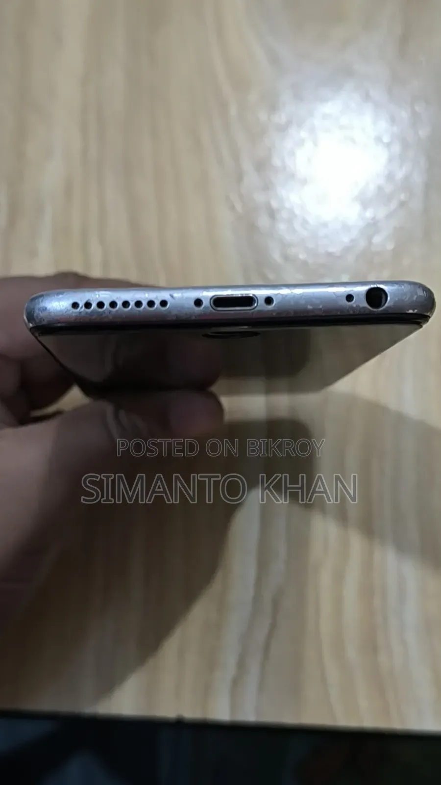 Apple iPhone 6s Plus 64 GB Silver
