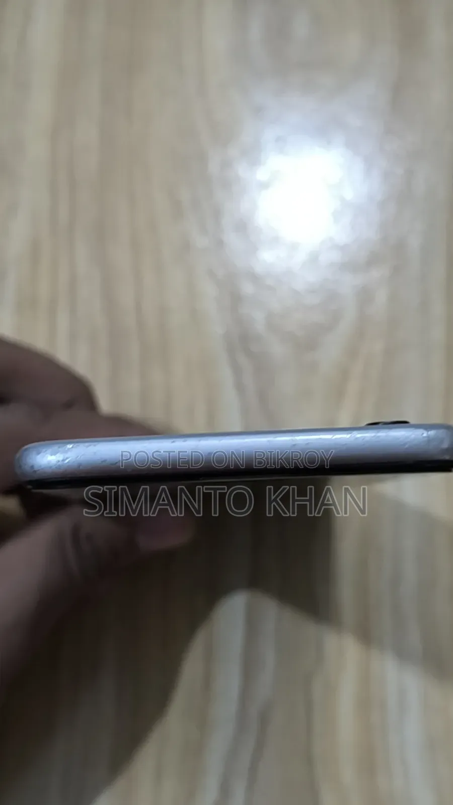 Apple iPhone 6s Plus 64 GB Silver