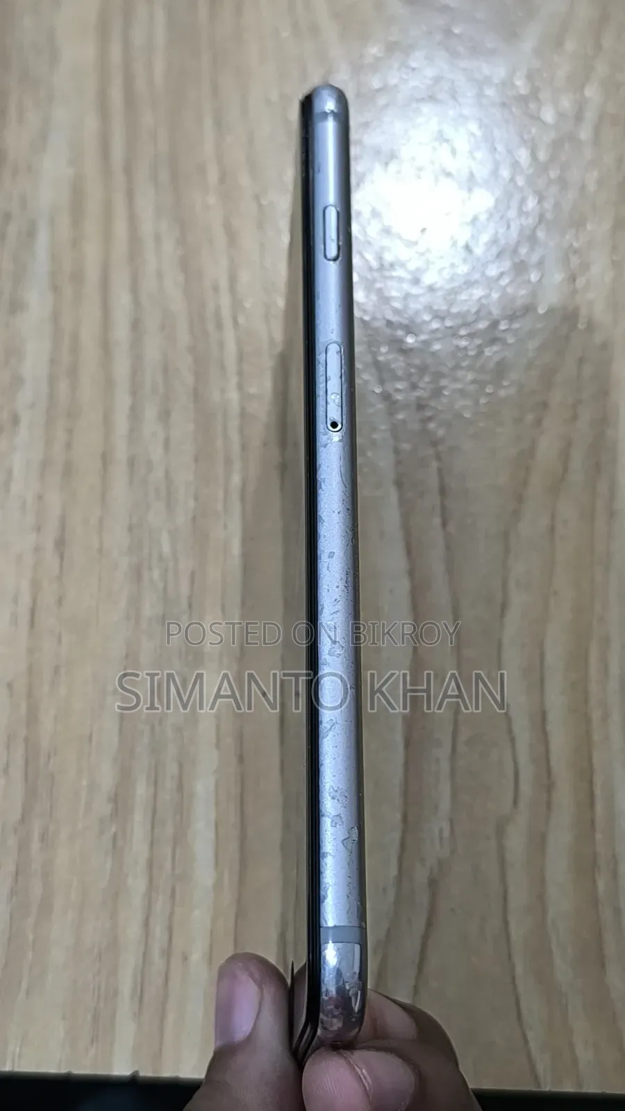 Apple iPhone 6s Plus 64 GB Silver