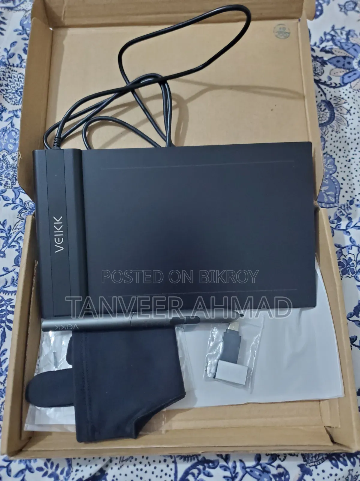 Veikk S640 Graphics Pen Tablet for Sale