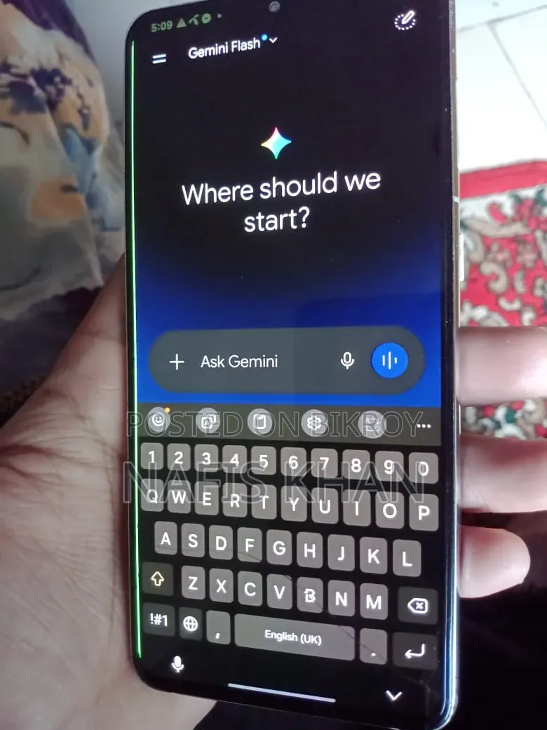 স্যামসাং গ্যালাক্সি এস২১+ ৫জি ২৫৬ জিবি ধূসর