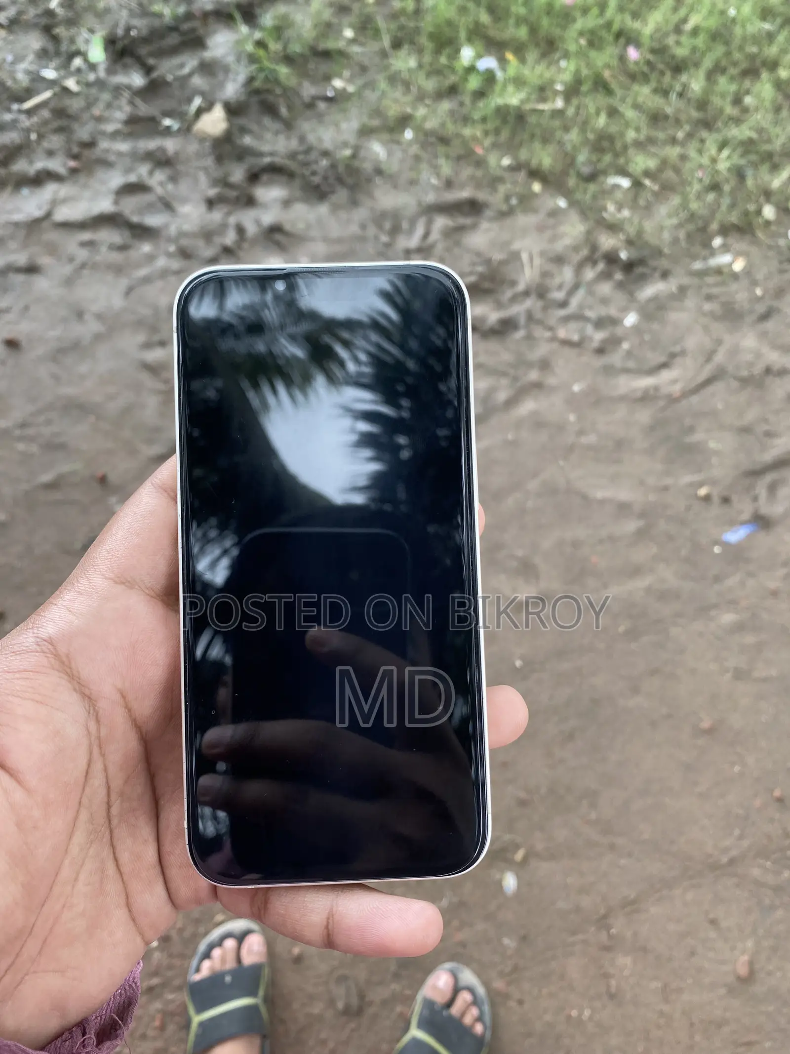 Apple iPhone 13 128 GB White
