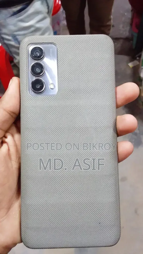 Realme GT Master Edition 128 GB Silver