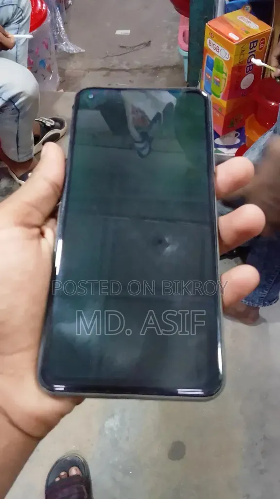 Realme GT Master Edition 128 GB Silver