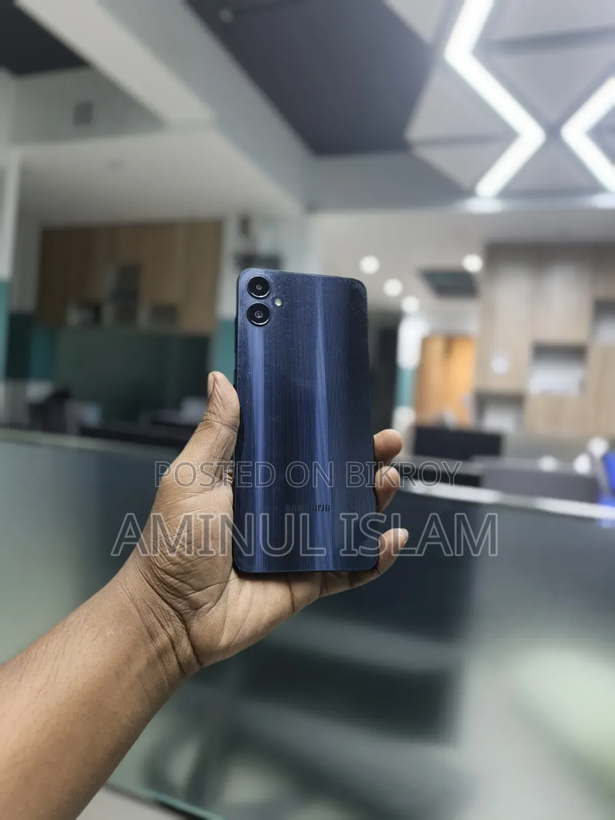 Samsung Galaxy A05 128 GB Blue