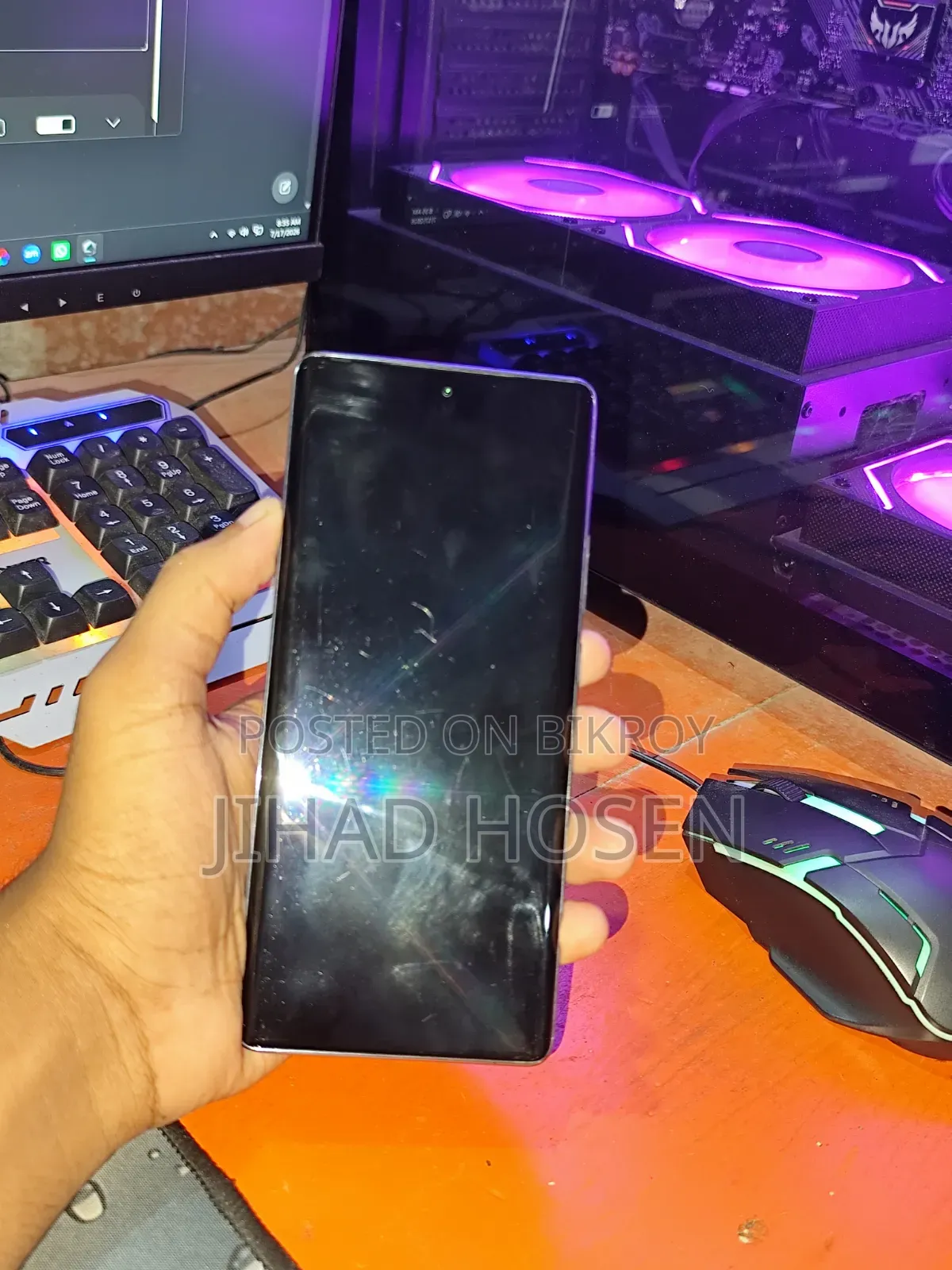 Infinix Hot 50 Pro+ 4G 256 GB