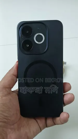 Itel A80 128 GB Blue
